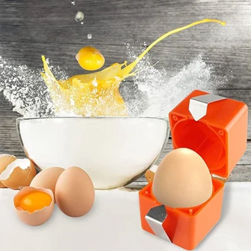 Easy Egg Opener