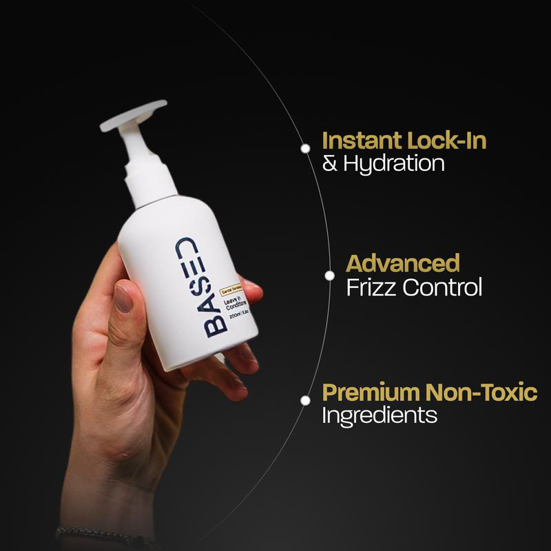 Men's Leave-in Conditioner