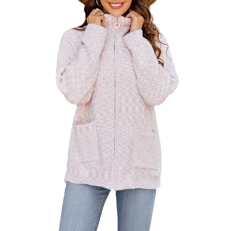 Women's Cardigan Sweater Shirt