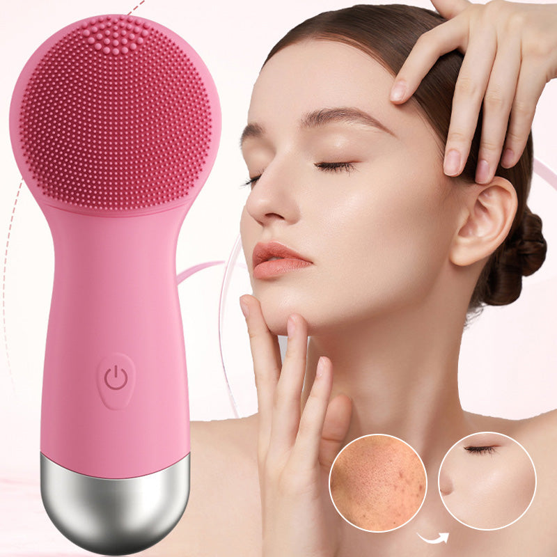 Silicone Facial Cleanser