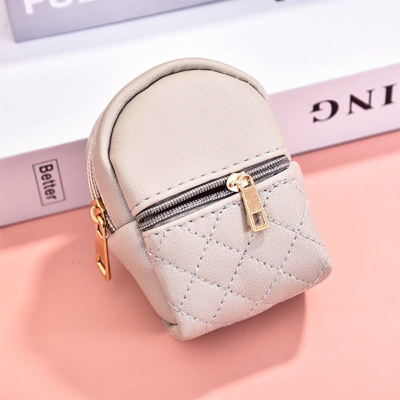 Mini PU Coin Purse