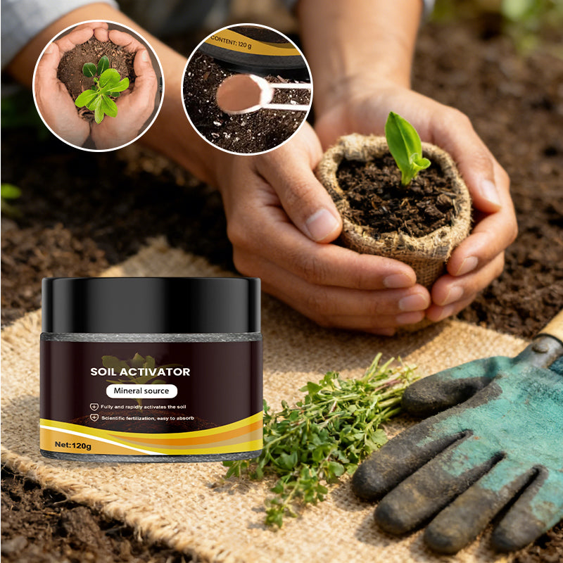 Soil Pro Activator