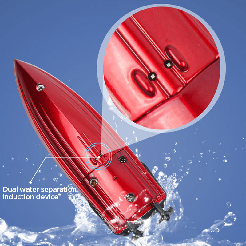 Remote Control Speedboat