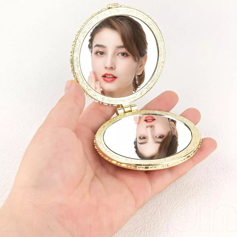 Mini Makeup Mirror