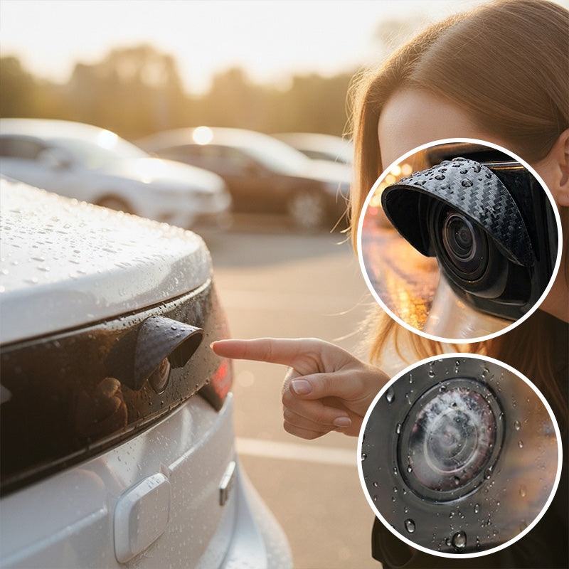 Car Rearview Camera Rain Cover