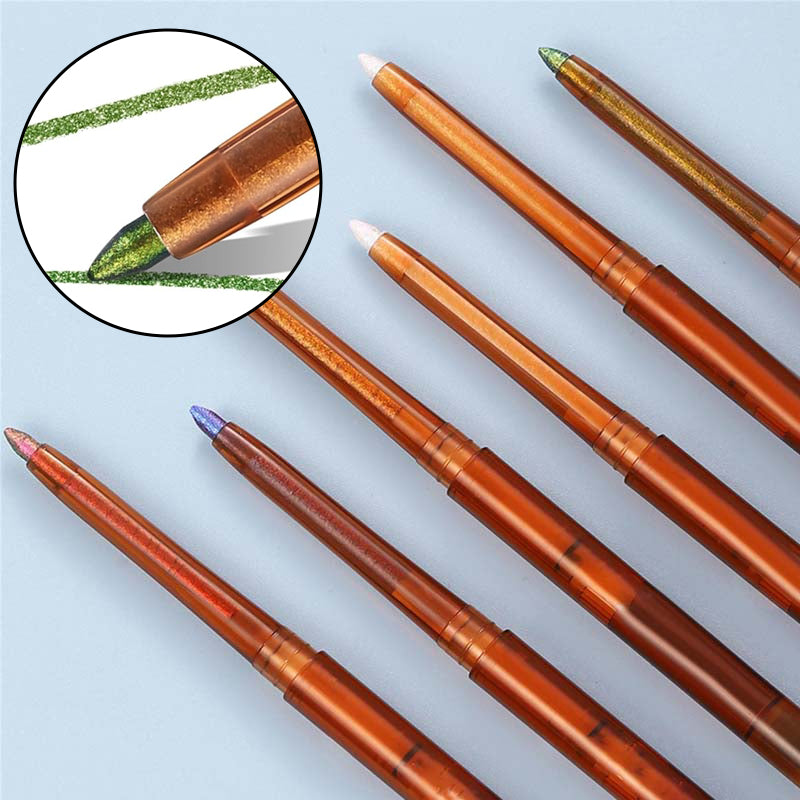 Metallic Multichrome Eyeliner Pencil