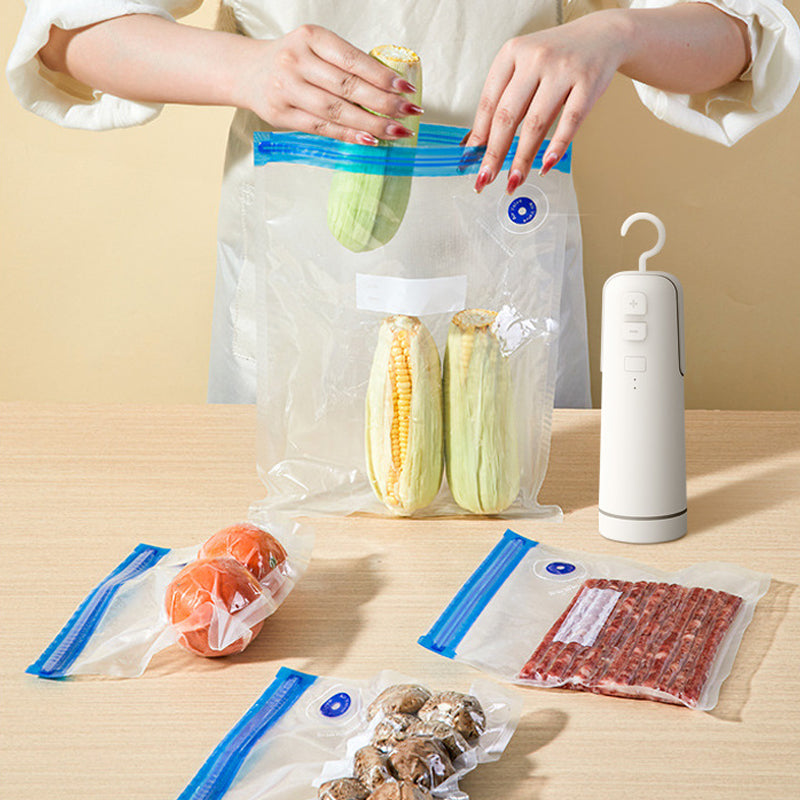 Household Vacuum Freshness Sealing Machine