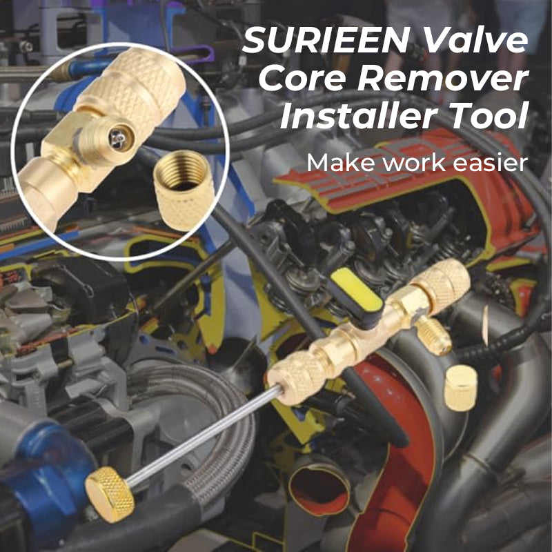 Valve Core Removal Tool