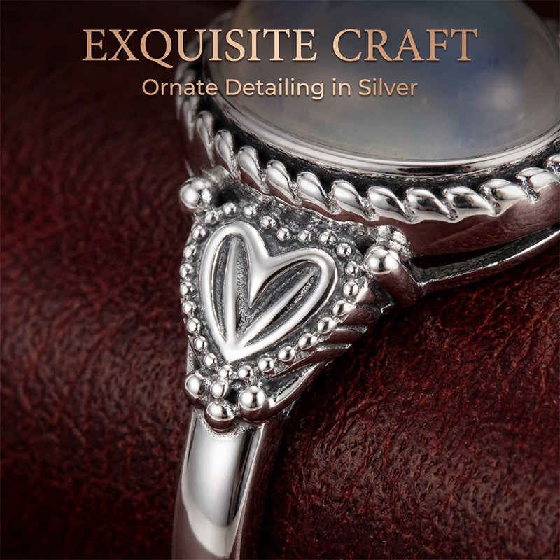 Color-Shifting Moonstone Glow