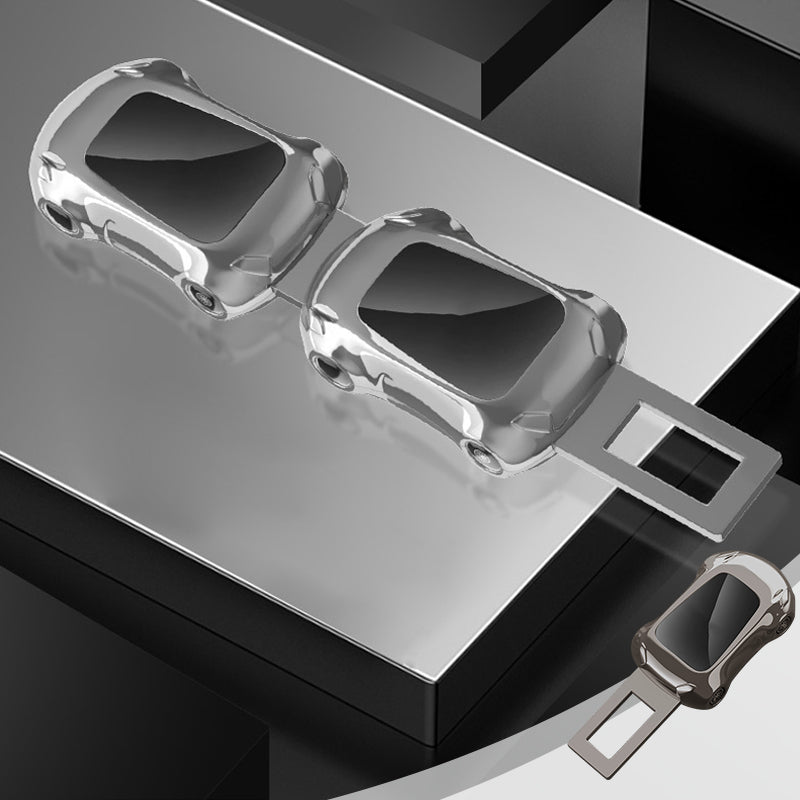 Seat belt extender