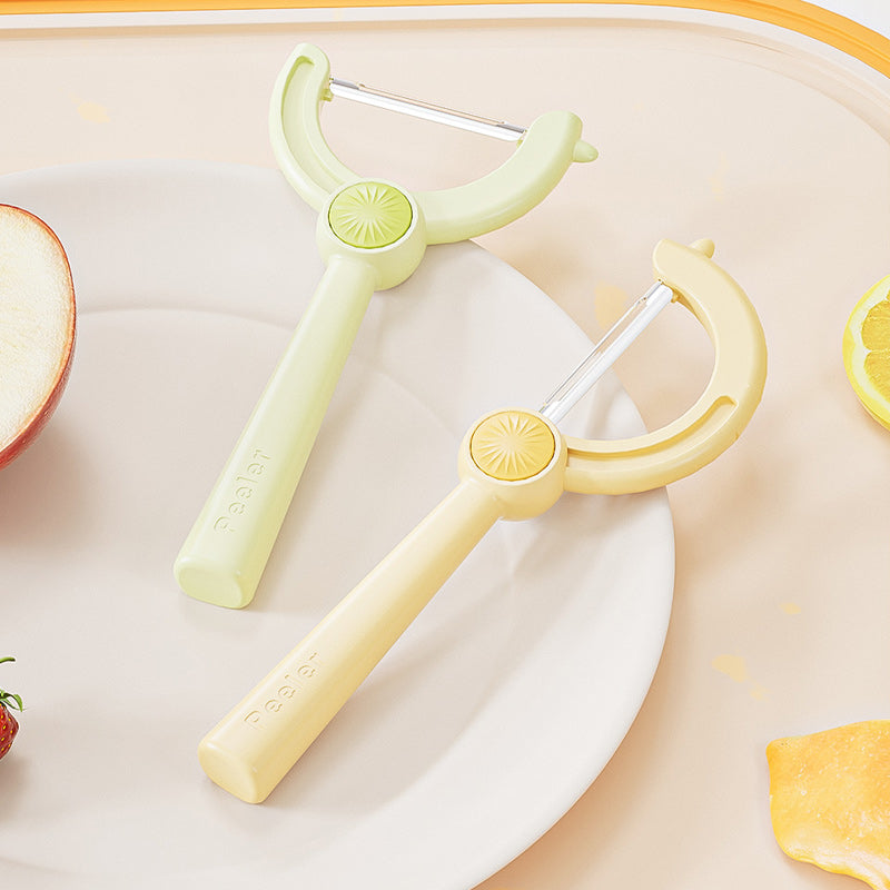 Ultimate 90° Rotating Peeler