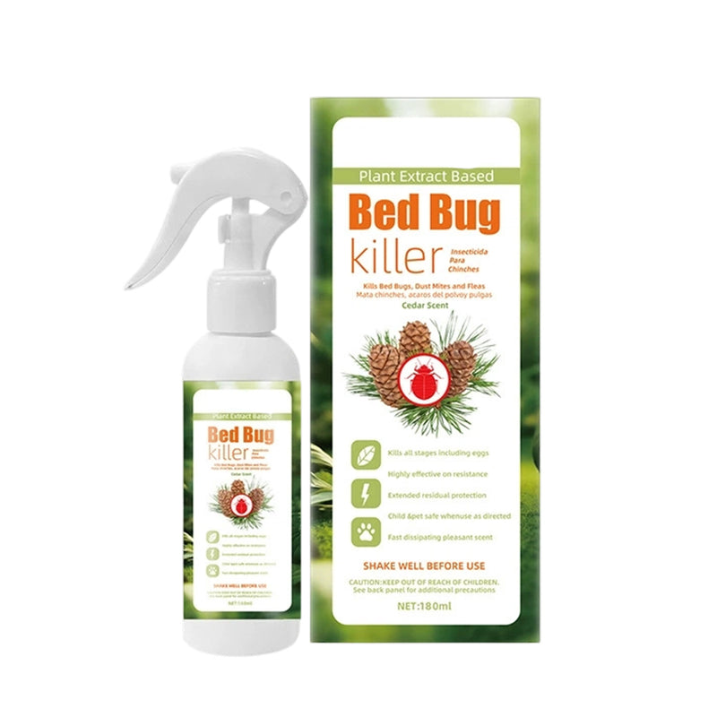 Dust Mite Spray for Mattress