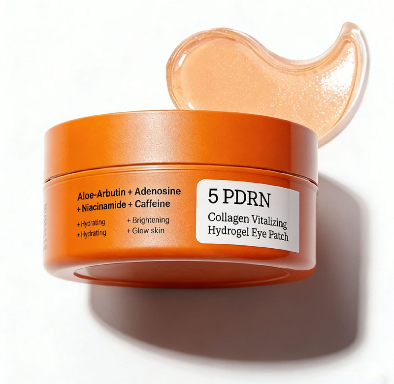 Collagen Vitalizing Hydrogel Eye Patch