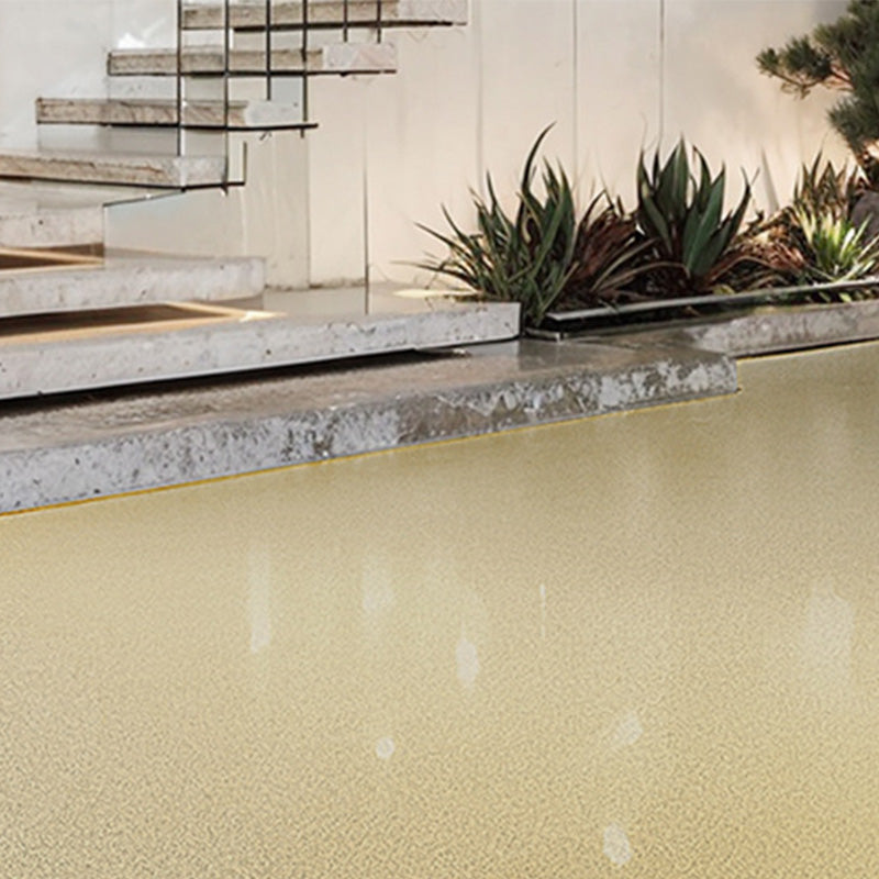 Epoxy floor paint
