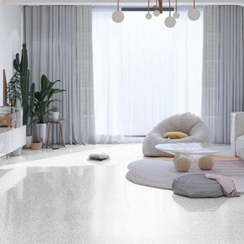 Epoxy floor paint