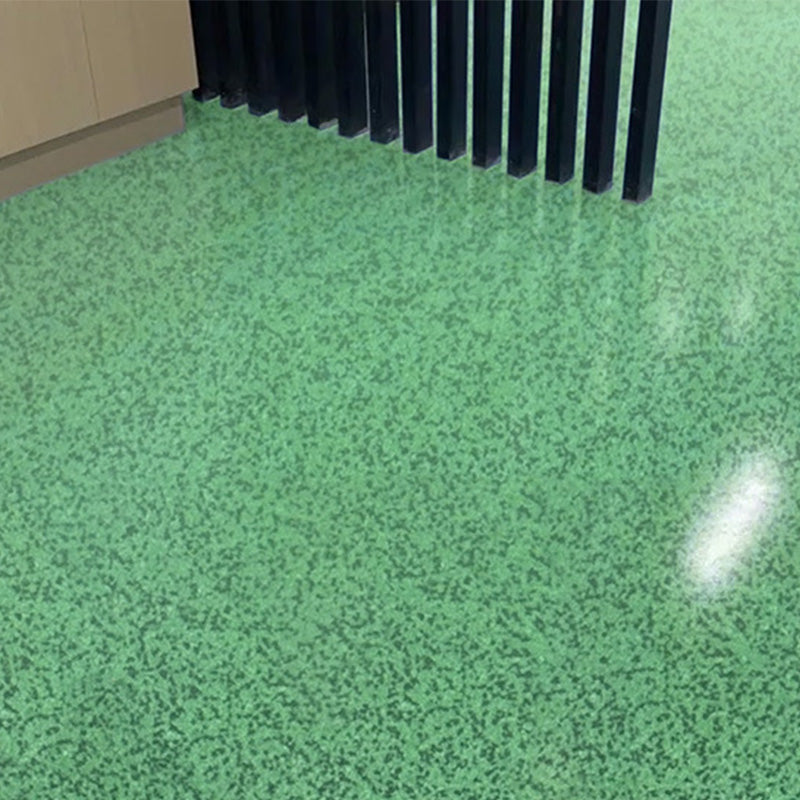 Epoxy floor paint