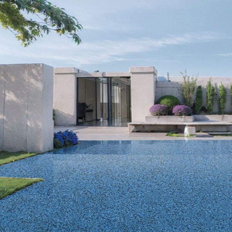 Epoxy floor paint