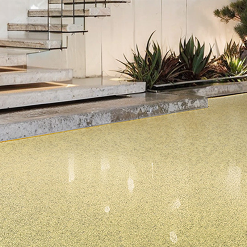 Epoxy floor paint