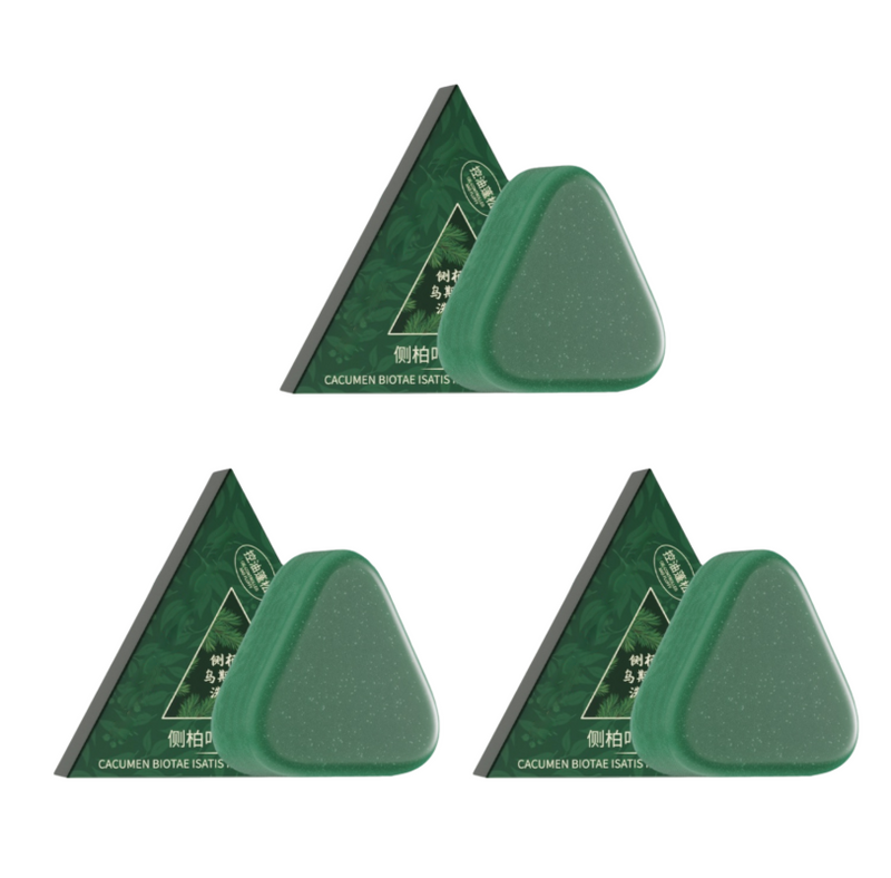 Cacumen Biotae Shampoo Bar