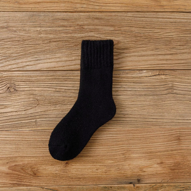 5 Pairs of Thick and Comfortable Socks