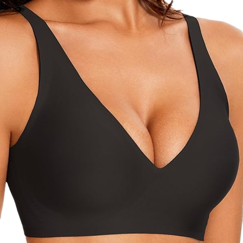 Wireless Womens Comfortable Wireless Bras