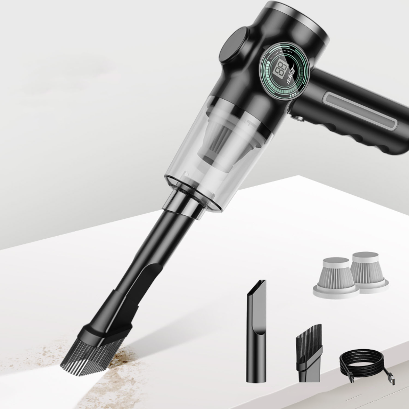 Cordless Portable Vacuum Cleaner