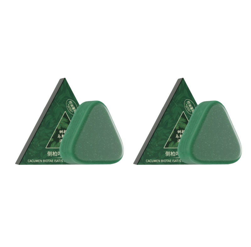 Cacumen Biotae Shampoo Bar
