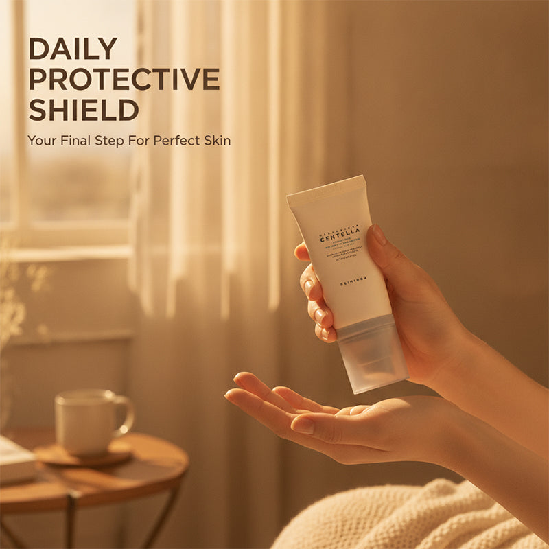Centella Asiatica Sunscreen
