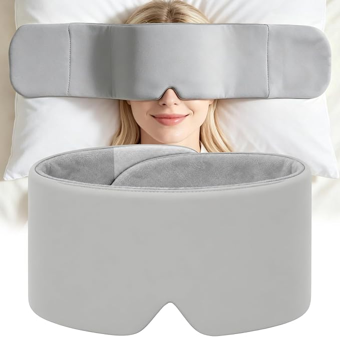 Gravity Sleep Eye Mask