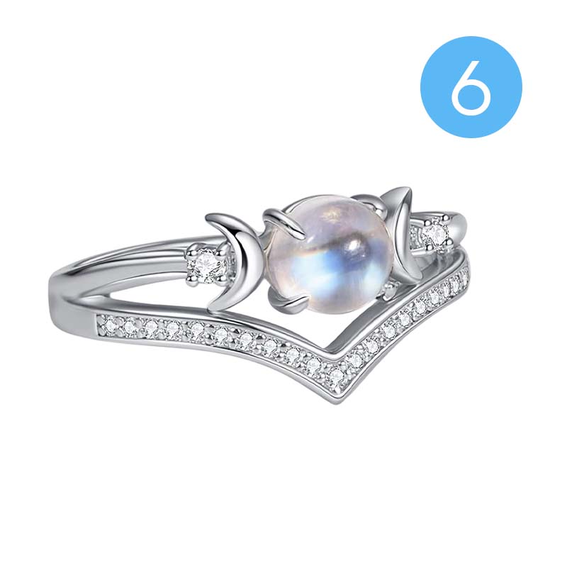 Regal Gothic Ring
