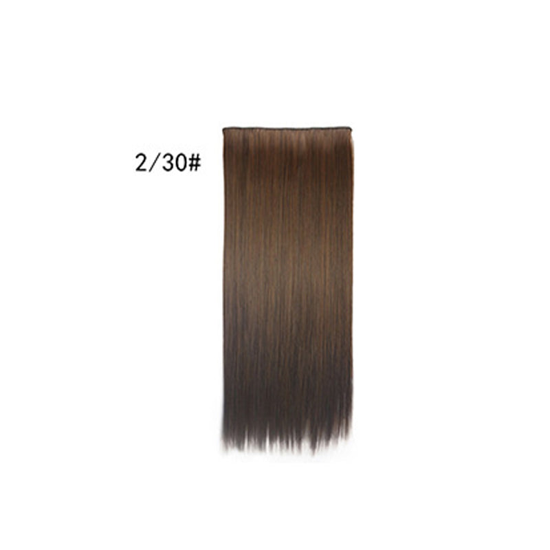 Hair extensions for wigs