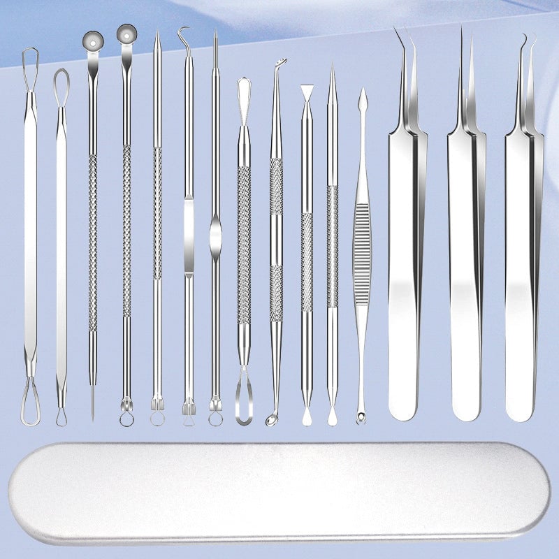 🤏Acne Needle Set - 15PCS✨