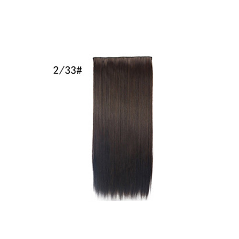 Hair extensions for wigs