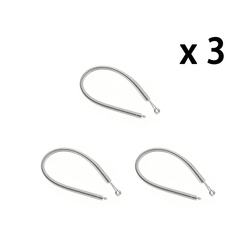 Spring Drawstring Needle Threader
