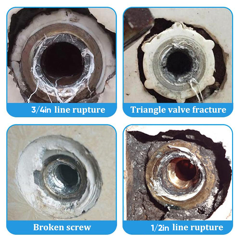 Pipe Broken Screw Extractor