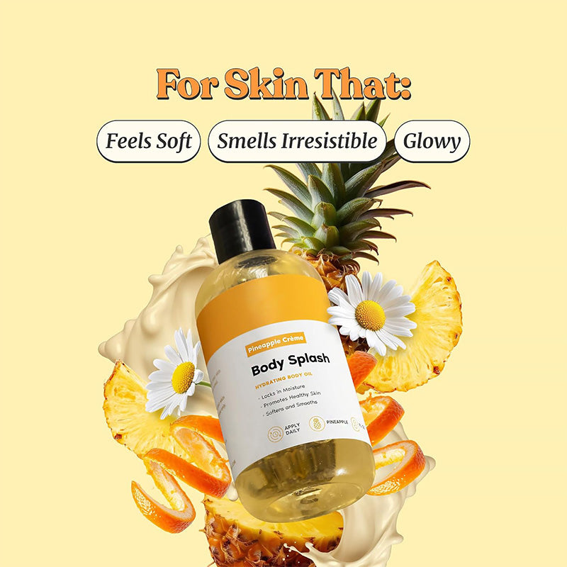 Body Oil