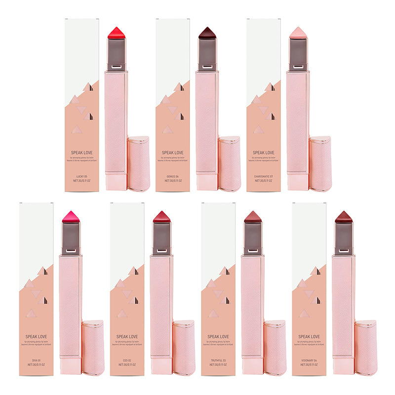 Plumping & Shine Lip Balm
