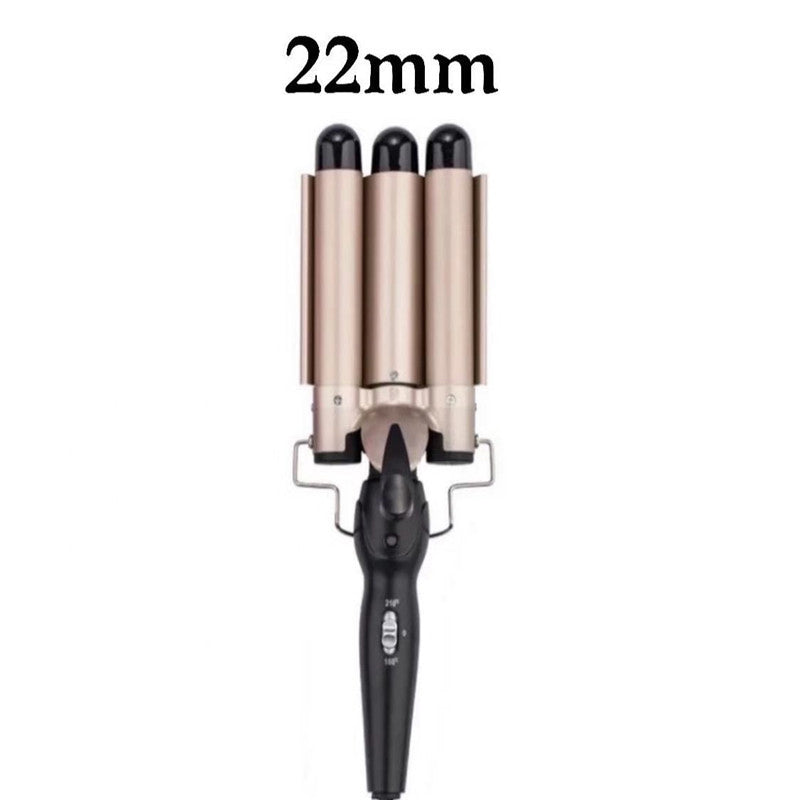 The Ceramic Omegazella Hair Curler