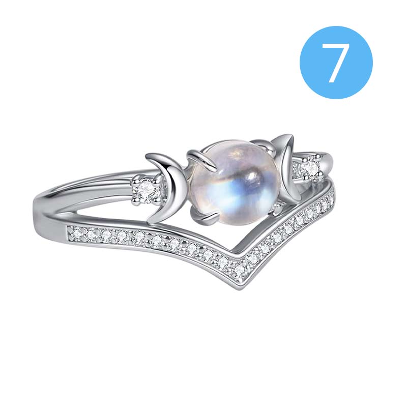 Regal Gothic Ring