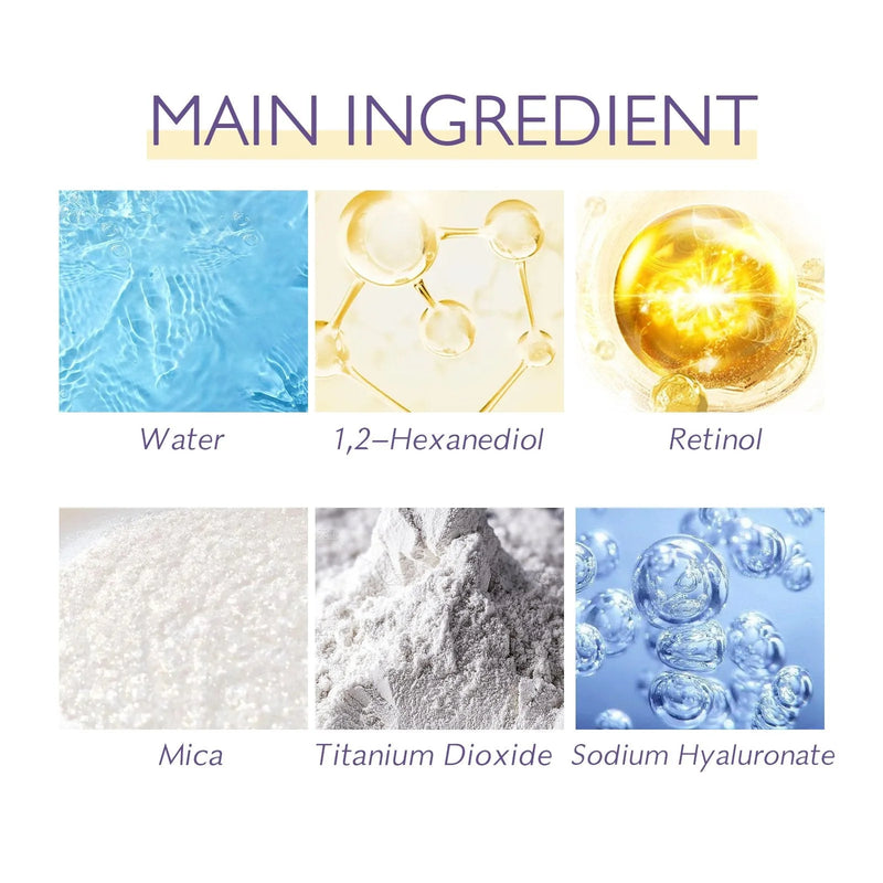 Waterproof Body Coverage Perfector