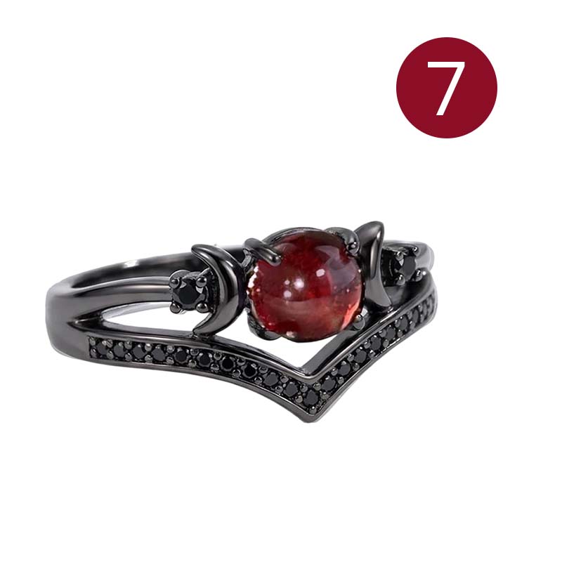 Regal Gothic Ring