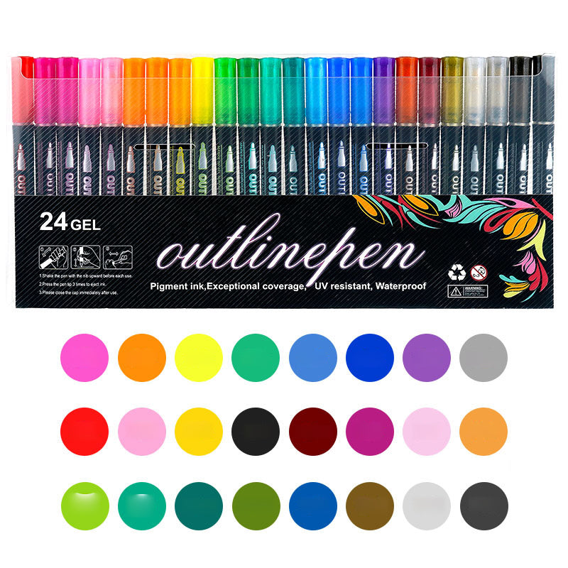Metal Color Marker