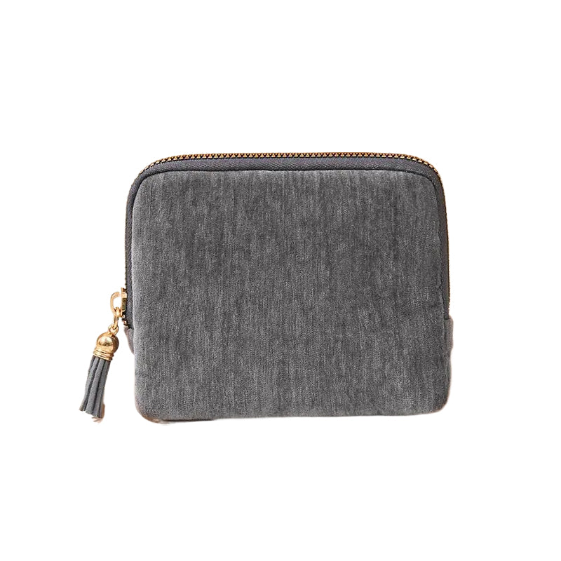 Mini Jewelry Organizer Pouch
