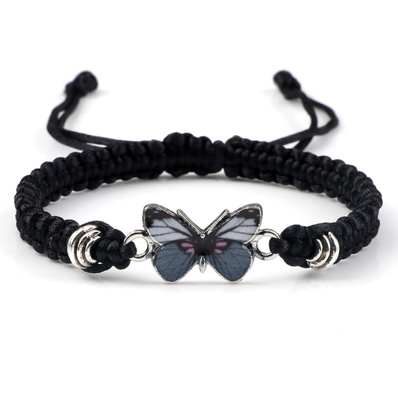 Butterfly Charm Bracelet