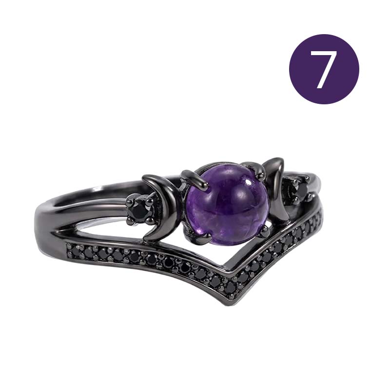 Regal Gothic Ring
