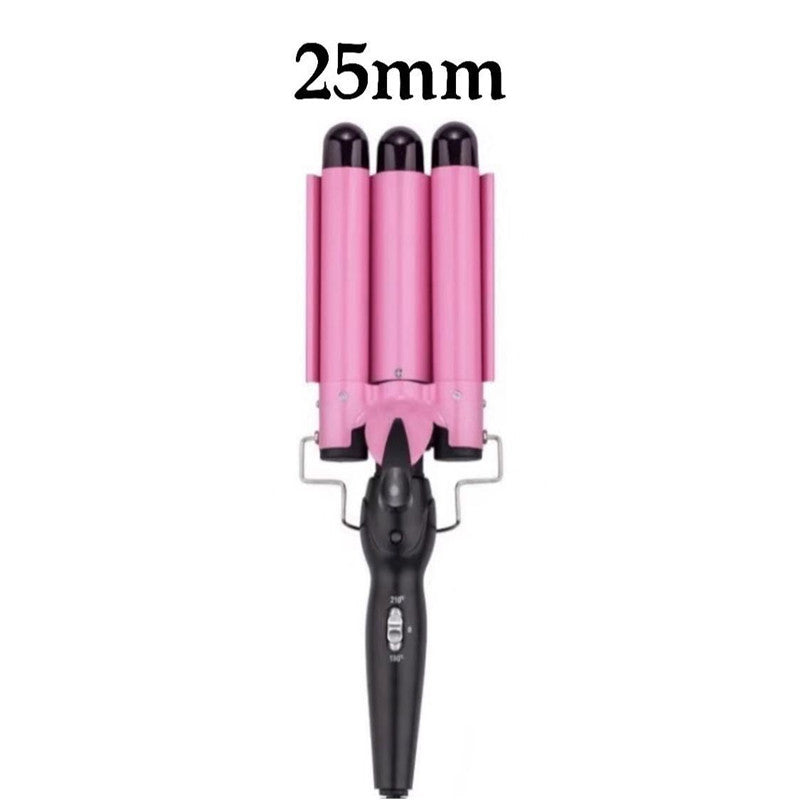 The Ceramic Omegazella Hair Curler