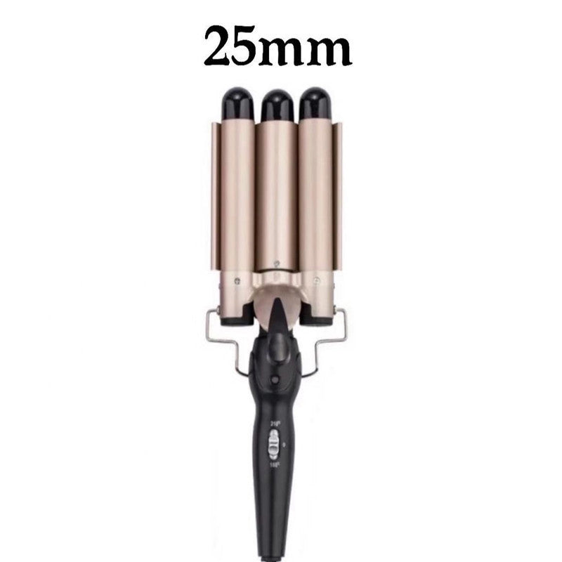 The Ceramic Omegazella Hair Curler