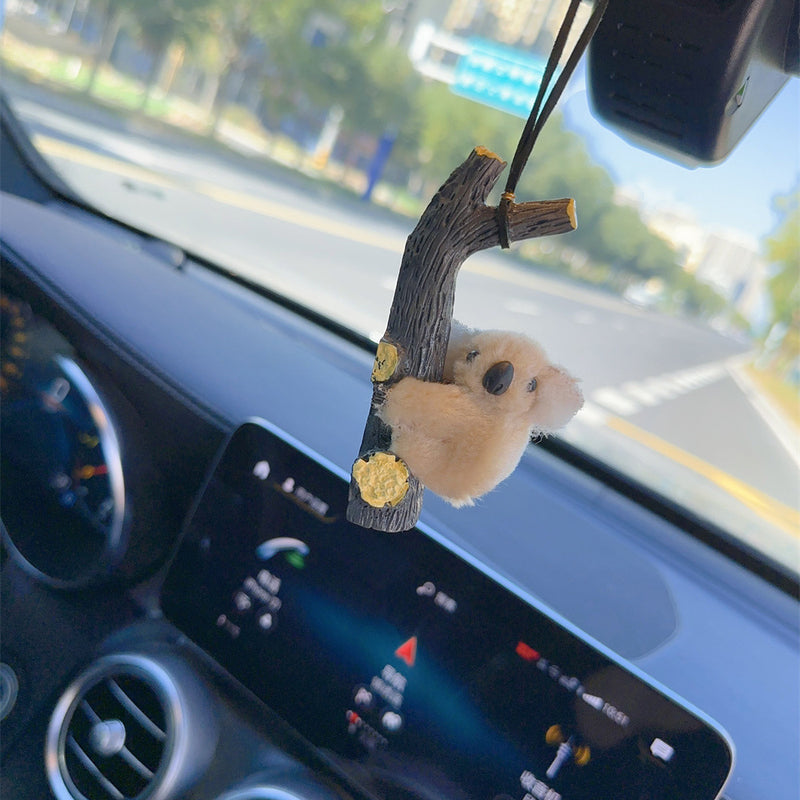 Car Rear View Mirror Charm