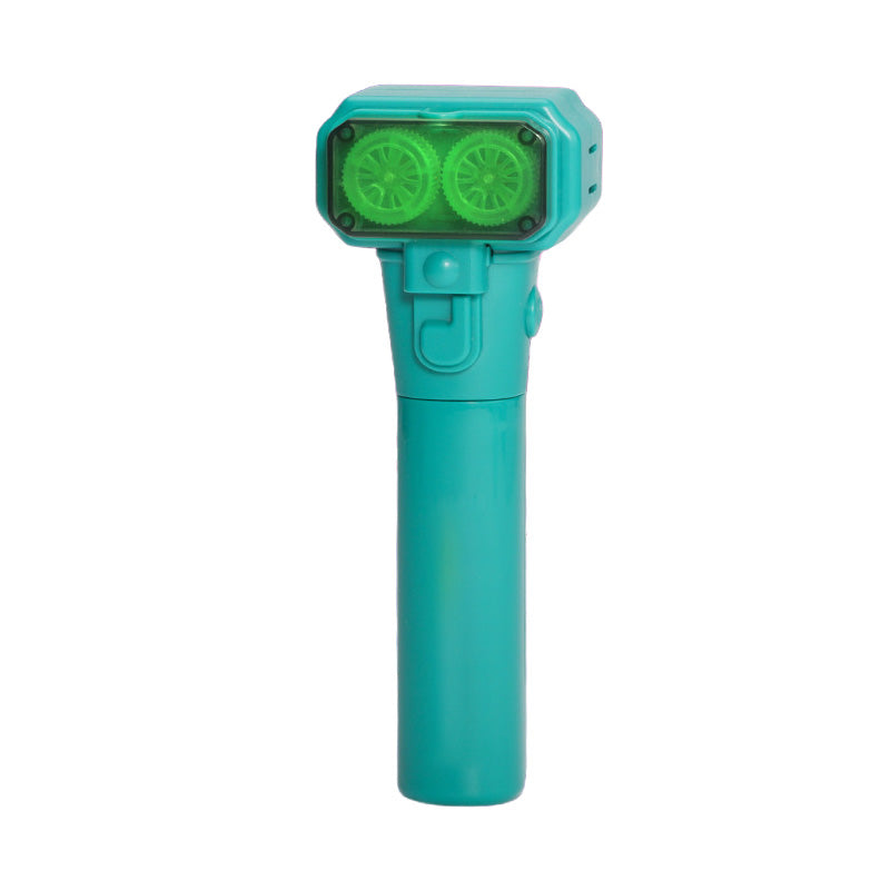 Glow Stick Rope Launcher
