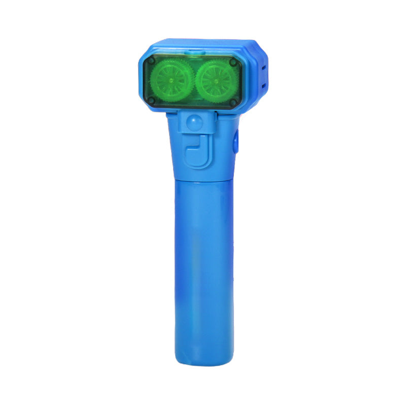 Glow Stick Rope Launcher